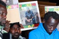 La investigación de la Policía Nacional sobre la muerte de Mamour Bakhoum "sigue abierta", según el subdelegado