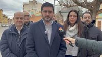 Nolasco (VOX) pide más Guardia Civil y pruebas periciales ante al aumento de la criminalidad en la comarca de Valdejalón