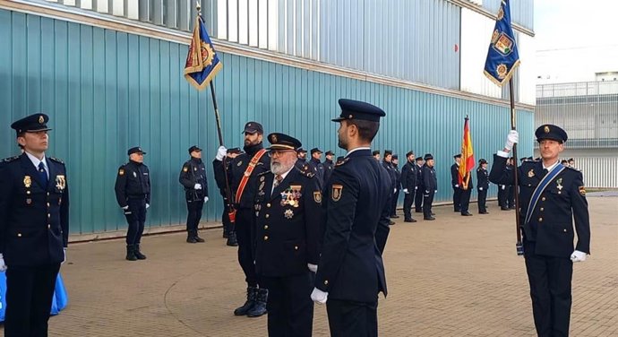 Policía Nacional pone en valor su labor "humanitaria y solidaria" en la celebración de su 201 aniversario