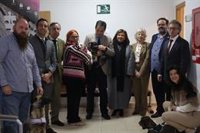 Andalucía crea "la patrulla canina de Justicia" para acompañar a víctimas vulnerables en los juzgados