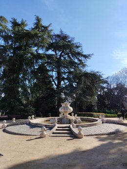 Archivo - Quinta Fuente del Berro en el distrito de Salamanca