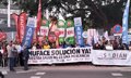 Los funcionarios mutualistas volverán a salir a la calle el 22 de enero para pedir una solución a Muface