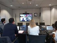 Las instituciones trabajan para que en marzo estén los primeros pliegos para la integración del tren en Granada