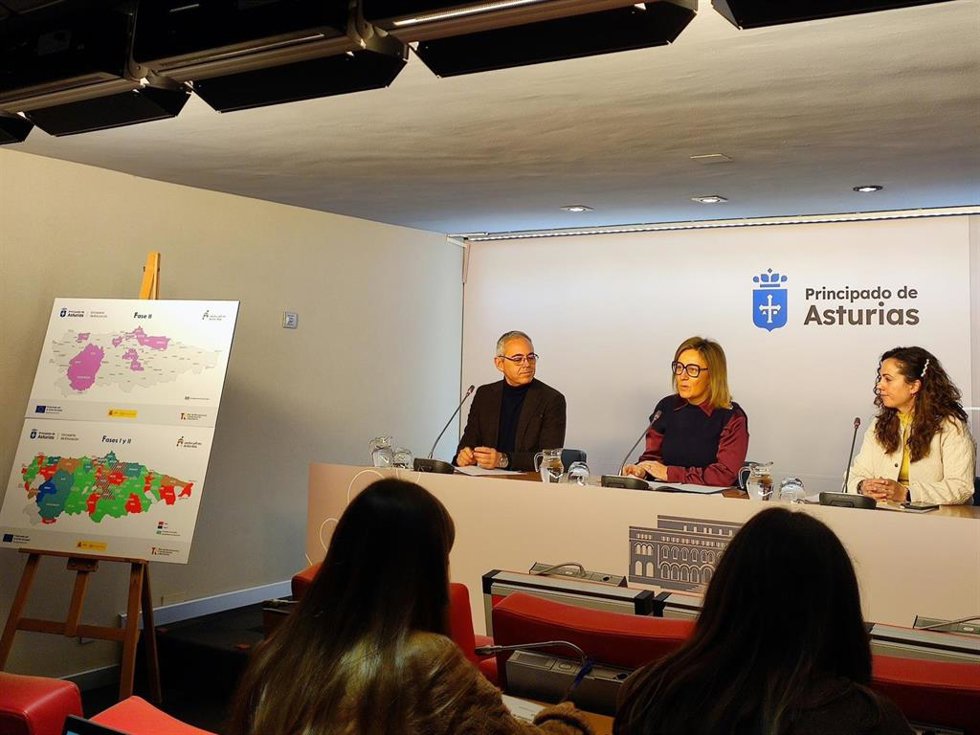 Presentación de la fase II de la extensión de la red autonómica de escuelas infantiles de 0 a 3 años