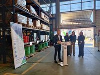 Feijóo dice que "ocurra lo que ocurra" con los Presupuestos extremeños, el Gobierno de Guardiola "tiene una larga vida"