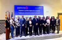 Grupo San Valero logra 12 millones de fondos europeos para formar a pymes y autónomos de toda España en gestión digital