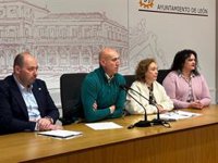 La donación del Ayuntamiento de León a los afectados por la DANA se destinará a los colectivos más vulnerables