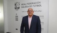 Pablo Prieto, confirmado oficialmente como único candidato a la presidencia de la Federación Gallega de Fútbol