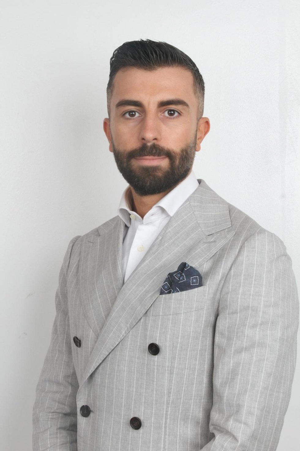 El nuevo vicepresidente de Ventas para el sur de Europa, Antonio Fennino.