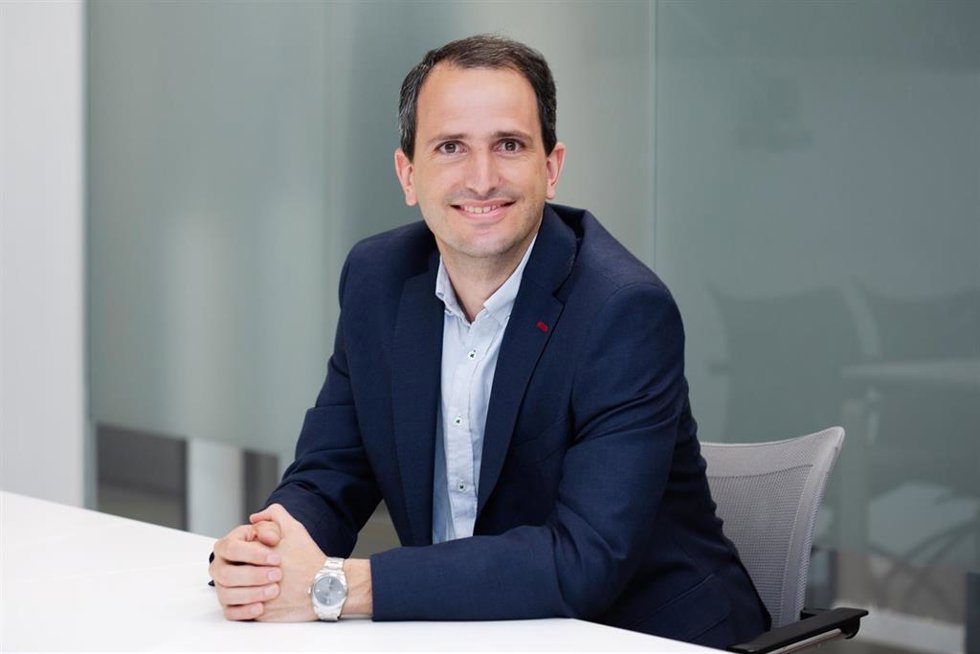 Borja Hernández de Alba, consejero delegado de Restaurant Brands Europe