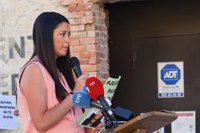 La jueza del caso Esther López cita a las partes para estudiar si ingresa o no en prisión al imputado