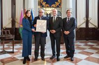 Parque Cementerio de Málaga logra el Sello EFQM 500 por calidad en gestión y profesionalidad y trato hacia las familias