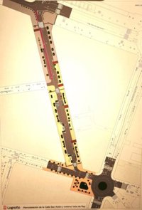 Gobierno local de Logroño asegura que San Antón "se va a hacer" y "estará acabada en esta Legislatura"