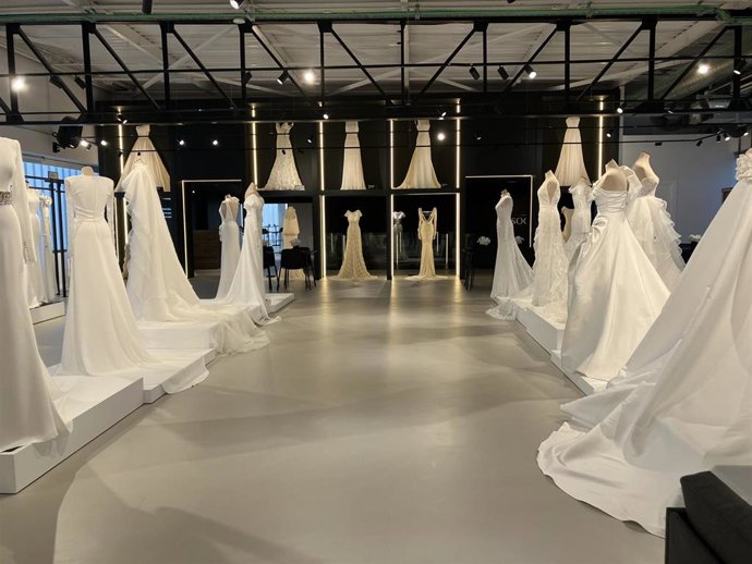 Pronovias amplía su 'showroom' de El Prat (Barcelona)
