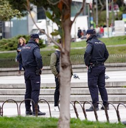 Archivo - Recursos de Policía Naciona