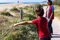 AMB comienza un ciclo de 62 actividades en parques, playas y ríos de Barcelona este domingo