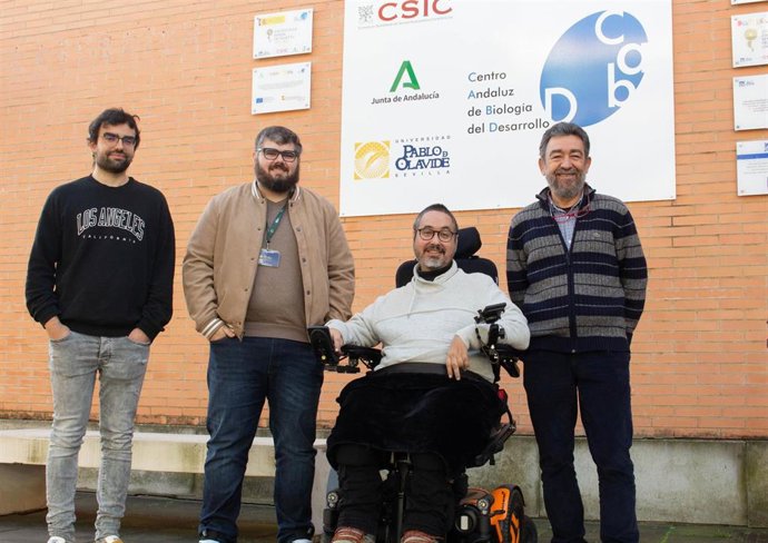 El grupo de investigación en bioinformática y biología computacional de la Universidad Pablo de Olavide UPOBioinfo