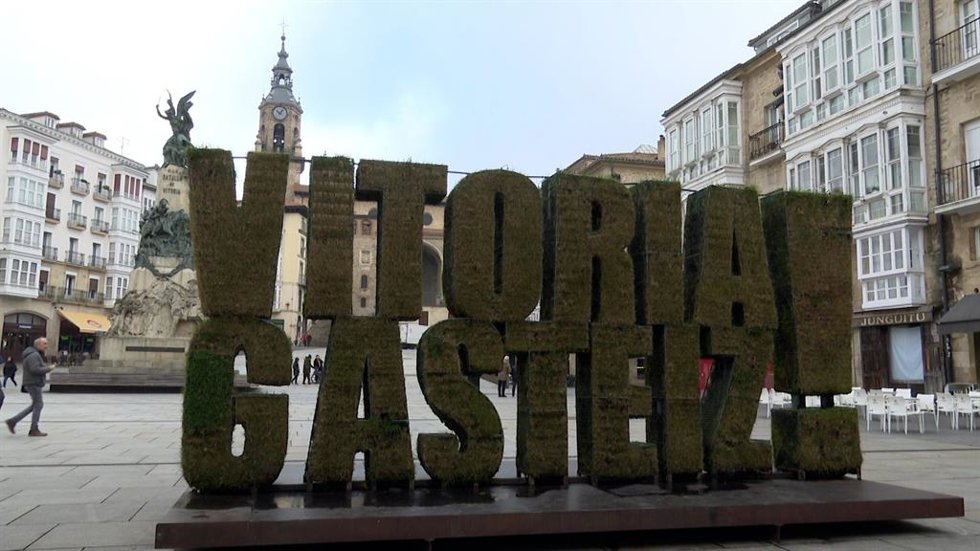 Vitoria se adhiere a la iniciativa Ciudades que Inspiran para promover un aire