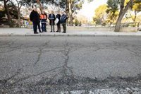 El Ayuntamiento invertirá 1,5 millones de euros en la Operación Asfalto 2025 que llegará a 40 calles de Zaragoza