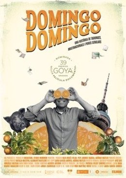 L'"agro-comèdia" valenciana 'Domingo Domingo' s'obri camí als Goya com a nominada a Millor Pel·lícula Documental