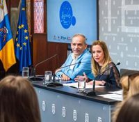 Tenerife registra 25.682 nuevos contratos en diciembre, un 8,50% más, casi la mitad de Canarias