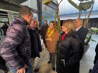 Chueca destaca en la FEMP la ayuda prestada por el Ayuntamiento de Zaragoza al pueblo valenciano tras la dana