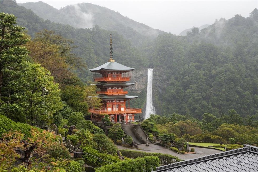 Archivo - Japón.