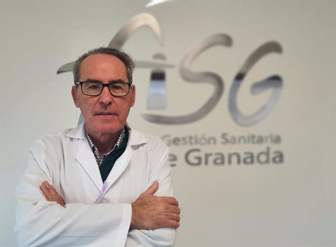 Maximiliano Ocete, nuevo director gerente del Área de Gestión Sanitaria Sur de Granada