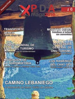 PDA Magazine edición especial en FITUR 2025