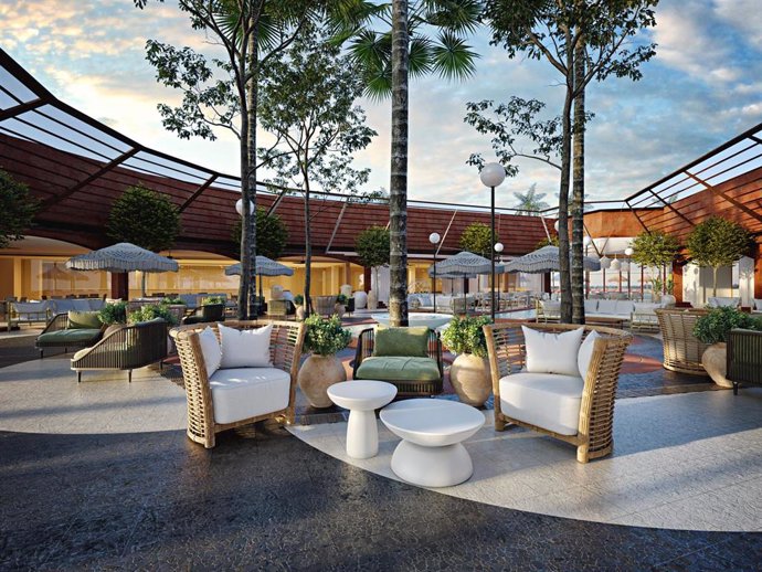 Holiday World Resort presenta en Fitur la renovación de Holiday World Village