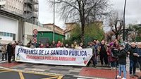 Llaman a participar en las marchas del 1 de febrero en las tres capitales vascas por una sanidad pública de calidad