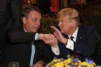La Justicia brasileña niega a Bolsonaro el permiso de viajar a EEUU para la investidura de Trump