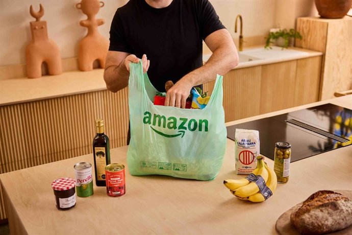 Bolsa de Amazon