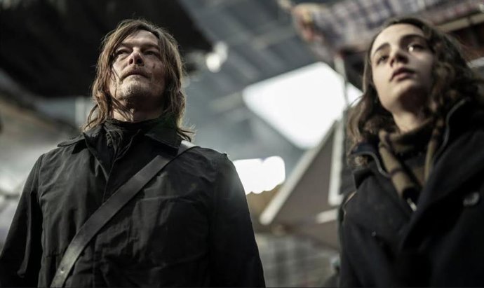 Archivo - The Walking Dead: Daryl Dixon