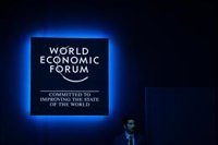 Organizaciones piden a los participantes del Foro Económico de Davos que "digan adiós al jet privado"