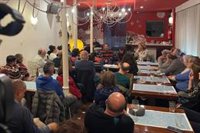 La primera sesión de 'Cienciaficcionados' viaja a los límites de la galaxia con 'Interstellar'