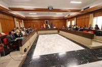 Los grupos del Ayuntamiento de Córdoba apoyan medidas para Santa Cruz y regenerar Huerta de la Reina