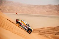 Isidre Esteve: "Salíamos casi los últimos y hemos remontado hasta el 23º puesto"