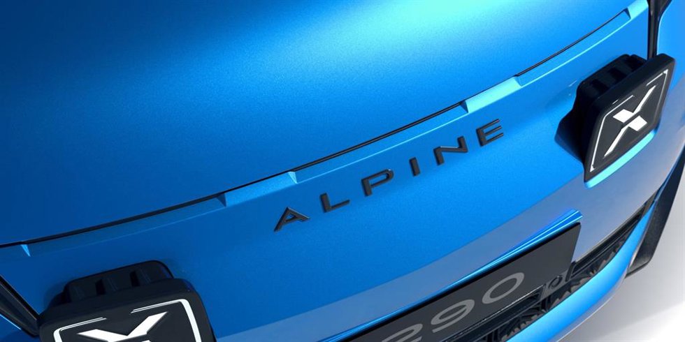 Alpine (Renault Group) vende 4.854 vehículos en 2024, un 5,9 más que el año anterior.