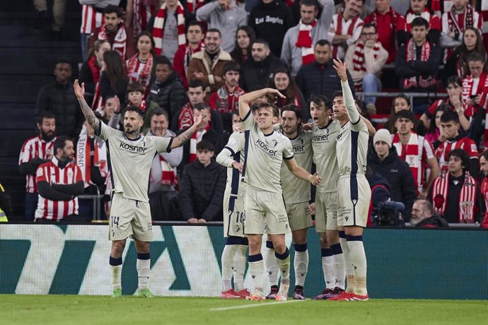 Athletic Club - CA Osasuna