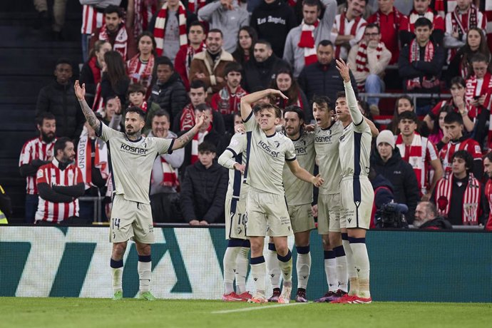 Athletic Club - CA Osasuna