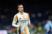 Lucas Vázquez se queja del calendario: "Por el bien del espectáculo y los jugadores, hay que cuidar el descanso"