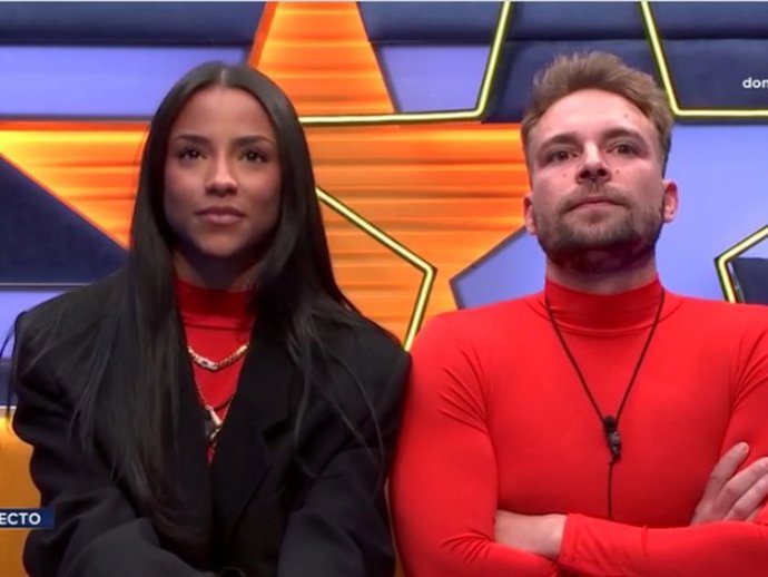 Jeimy Báez y José María Almoguera, concursantes inmunes esta semana