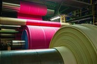 Las ventas de la industria descienden en La Rioja un 4,6% en noviembre