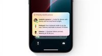 Apple pausa los resúmenes de notificaciones de apps de noticias por mostrar información inexacta