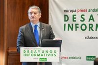 La Junta exige al Gobierno que defienda a los puertos andaluces para que compitan en igualdad frente a los no europeos