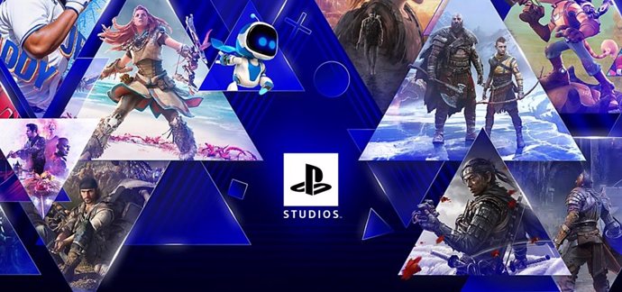 Recurso de PlayStation Studios