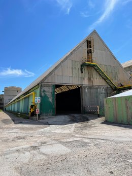 Las instalaciones de ICL en Sallent (Barcelona) donde se producirán cátodos para baterías de coches eléctricos