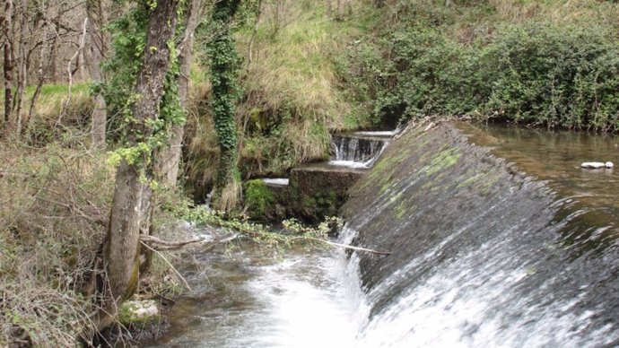 Presa de La Retorna