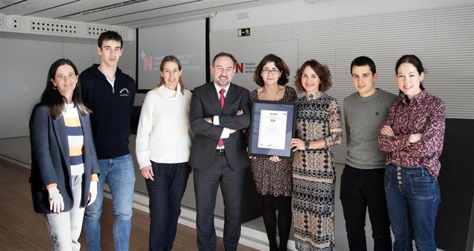 Facultativos del Servicio de Endocrinología y Nutrición del HUN